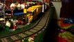 lego train layout update 4/21/2011
