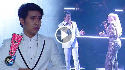 Duet Maut Siti dan Cakra Guncangkan Panggung Malaysia - Cumicam 05 April 2016