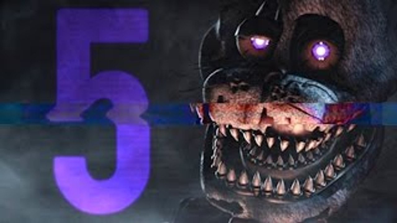 Five Nights At Freddys 5 Trailer