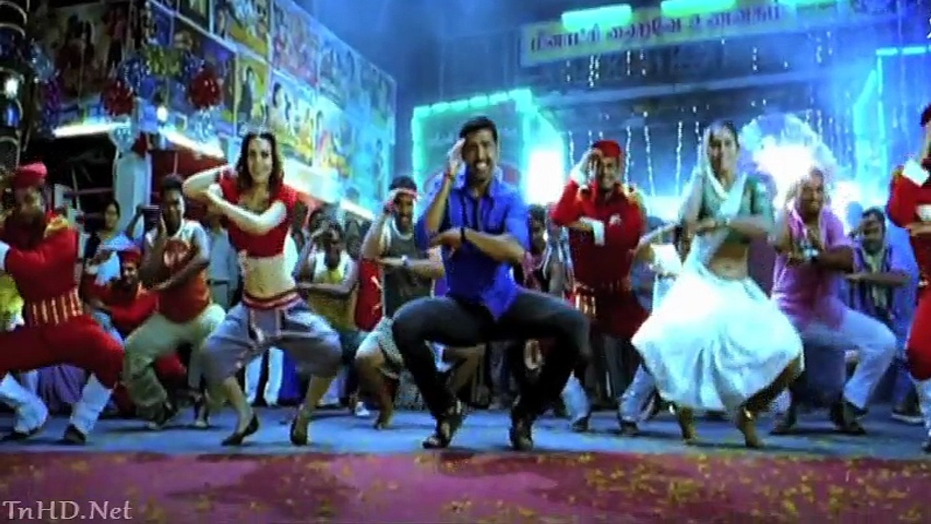 naan poonamallee thaan video song