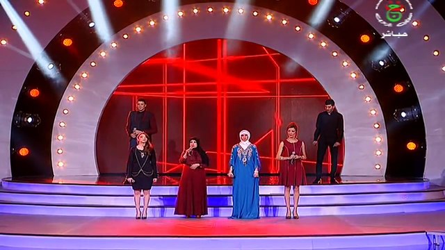 ألحان وشباب 7 البرايم 1 | (الضمير العربي) HD