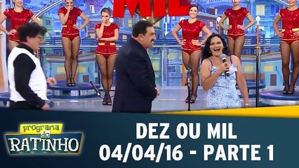 Programa de Segunda - 04.04.16 - Parte 1