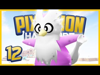 Minecraft Pixelmon 3.3.8 Hardcore! "PRESENT!!" Ep.12 w/LOGinHDi