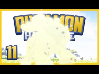 Minecraft Pixelmon 3.3.8 Hardcore! "LEGENDARY!!" Ep.11 w/LOGinHDi