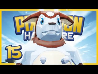 Minecraft Pixelmon 3.3.8 Hardcore! "CHEEKY TANK!!" Ep.15 w/LOGinHDi