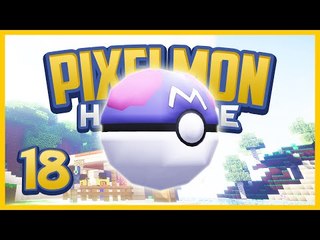 Minecraft Pixelmon 3.3.8 Hardcore! "MASTER TIME!" Ep.18 w/LOGinHDi