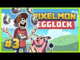 Minecraft Pixelmon Egglock! 