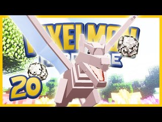 Minecraft Pixelmon 3.3.8 Hardcore! "FOSSIL MASTER!" Ep.20 w/LOGinHDi