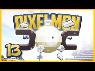 Minecraft Pixelmon 3.3.8 Hardcore! "GETTING RICH!!" Ep.13 w/LOGinHDi