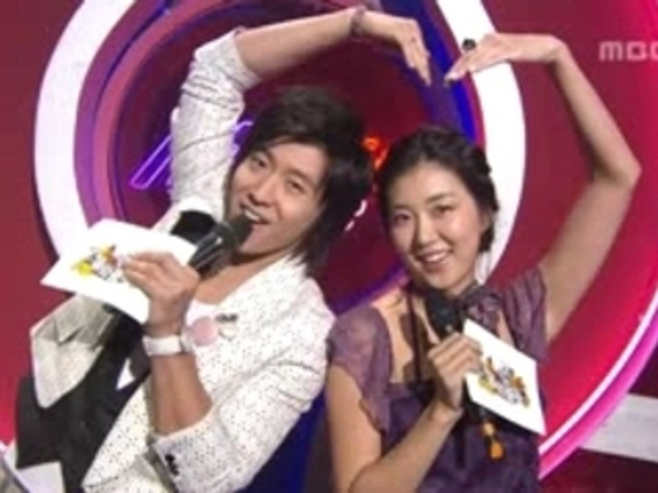 DBSK - Comeback - I'll be there + O-Jung Ban Hab Perf