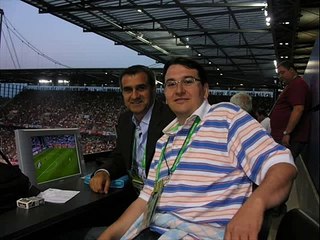 emre tilev sevilla-fenerbahçe radyo anlatımı