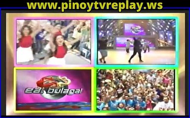 Eat Bulaga Juan For All,All For Juan ‎April 5 2016  Ep.1/11