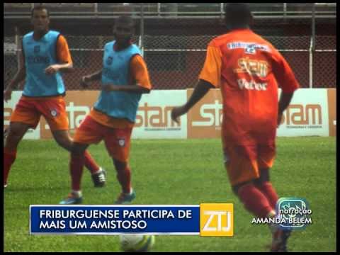 09-01-2014 - FRIBURGUENSE - ZOOM TV JORNAL