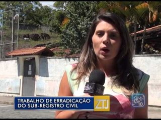31-012-2014 - ERRADICAÇAO SUB REGISTRO CIVIL - ZOOM TV JORNAL