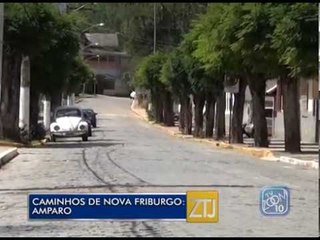 下载视频: 31-12-2014 - CAMINHOS DE NOVA FRIBURGO: AMPARO - ZOOM TV JORNAL