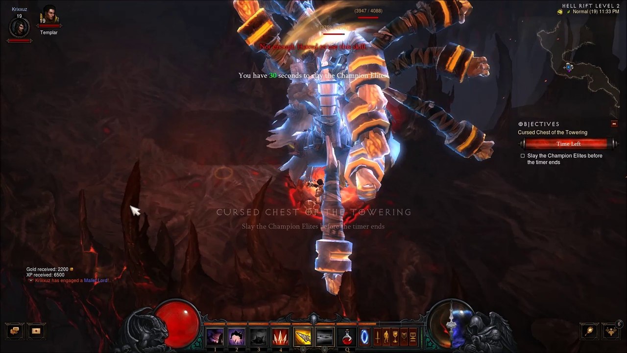 Diablo 3 Cursed Chest 1