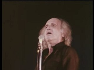 Léo Ferré - Avec le temps (Olympia 1972)