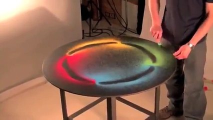 Sand Table