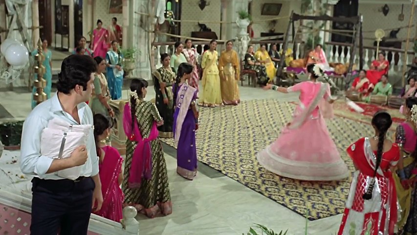 Prem Rog - Yeh Galiyan Yeh Chaubara Yahan Aana Na Dobara - Lata Mangeshkar