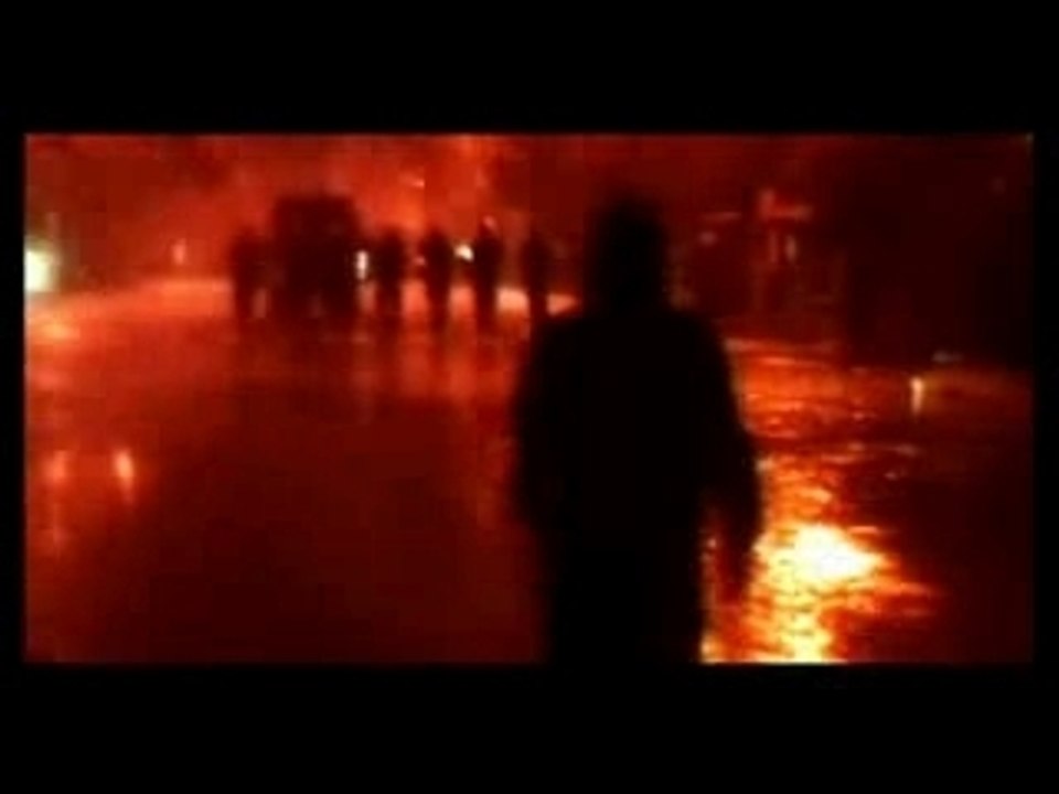 LA rage