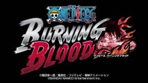 One Piece : Burning Blood - Bande-annonce