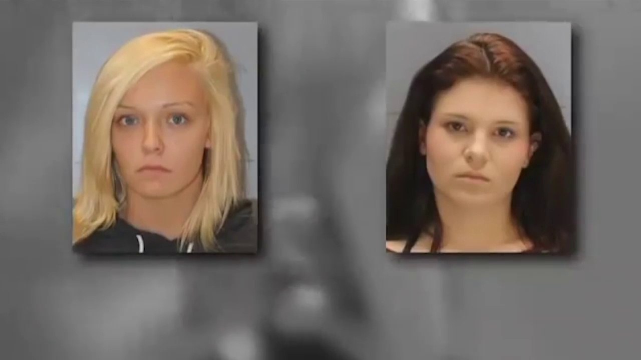 LEAKED VID OF BIKINI BEATDOWN PROVES WHAT WE ALL KNOW