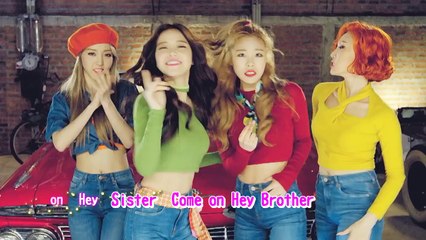 MAMAMOO - You're the best