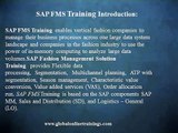 SAP FMS Training | SAP Fashion Management Solution Training