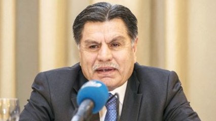 Haşim Kılıç: Yargı Başkasının İşgaline Girdi, Şimdi Temizleniyor