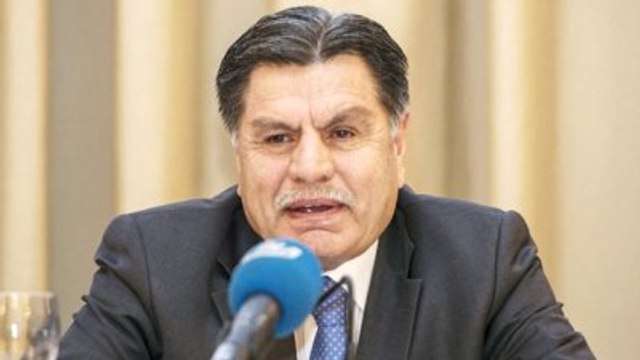 Haşim Kılıç: Yargı Başkasının İşgaline Girdi, Şimdi Temizleniyor