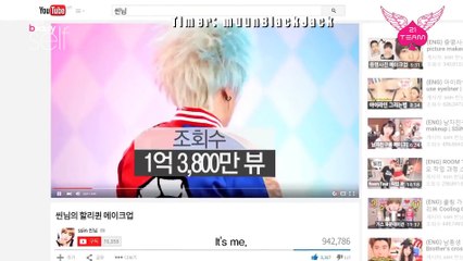 [Vietsub HD] Sandara (2NE1) - Get it Beauty Self [21TeamSubs]