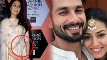 Shahid Kapoor's Wife Mira Rajput Pregnant! Here's The Proof