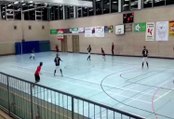Futsal: un but génial dans un tournoi amateur