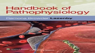 Download Handbook of Pathophysiology