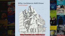 Why Architects Still Draw