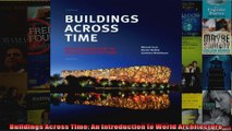 Buildings Across Time An Introduction to World Architecture