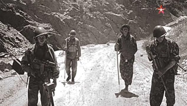 Русские саперы. Повелители взрыва. 4 серия. voenvideo.ru