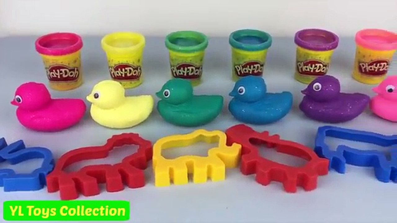 Play Doh Sparkle Ducks Fun and Creative Animal for Kids - Kids List,Cartoon Website,Best Cartoon,Preschool Cartoons,Toddlers Online,Watch Cartoons Online,animated cartoon