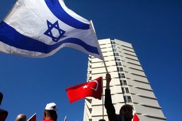 Türk ve İsrail Temsilcileri Perşembe Günü Bir Araya Gelecek