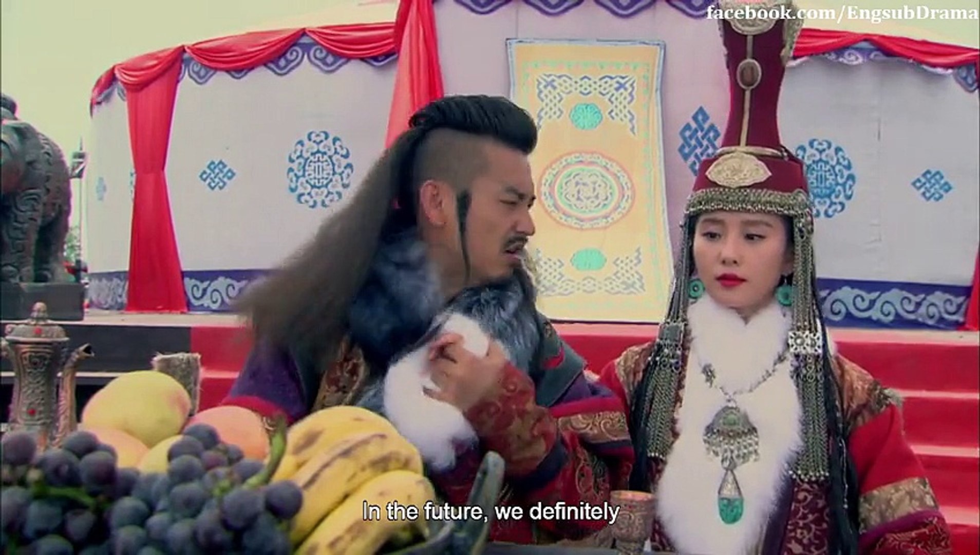 The Imperial Doctress Ep 40 English Sub Dailymotion Video