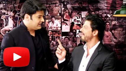 Shahrukh Khan BADLY INSULTS Kapil Sharma In The Kapil Sharma Show