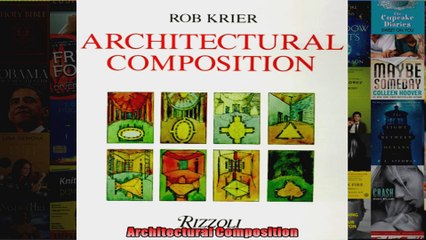 Architectural Composition