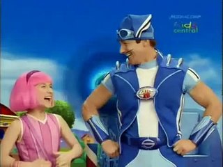 Lazy Town - Twenty Times Time
