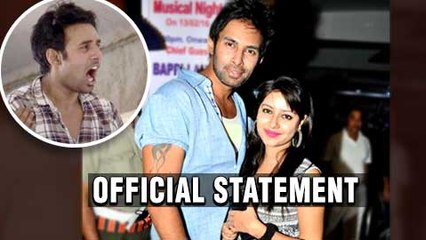 Rahul Raj's Statement: “Pratyusha always Belittled me, I am Innocent”