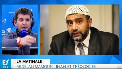 Abdelali Mamoun : "La principale référence de l’Islam de France, c’est le salafisme".