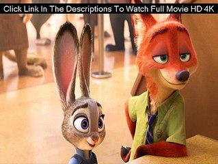 Watch Zootopia Streaming Online Free Megashare