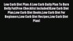 [PDF] Low Carb Diet Plan: A Low Carb Daily Plan To Burn Belly Fat(Free Checklist Included)[Low