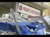 Solidary Earthquake   struck  central  Italy  2009 I. Paul Chehade.