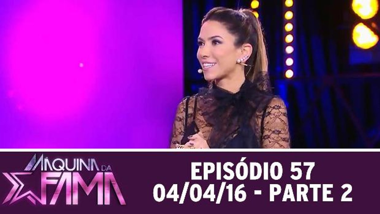 Programa 57 - 04.04.16 - Parte 2