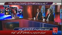 Accountability sirf kamzor logon k liye hai _ Ansar Abbasi's comments on Panama Leaks